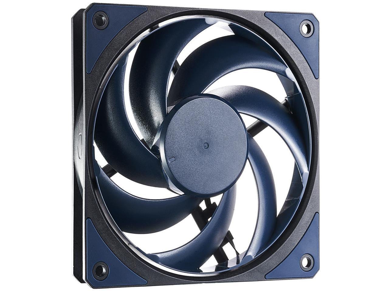 Fan Cooler 120Mm Cooler Master Mobius 120 (MFZ-M2NN-21NPK-R1)