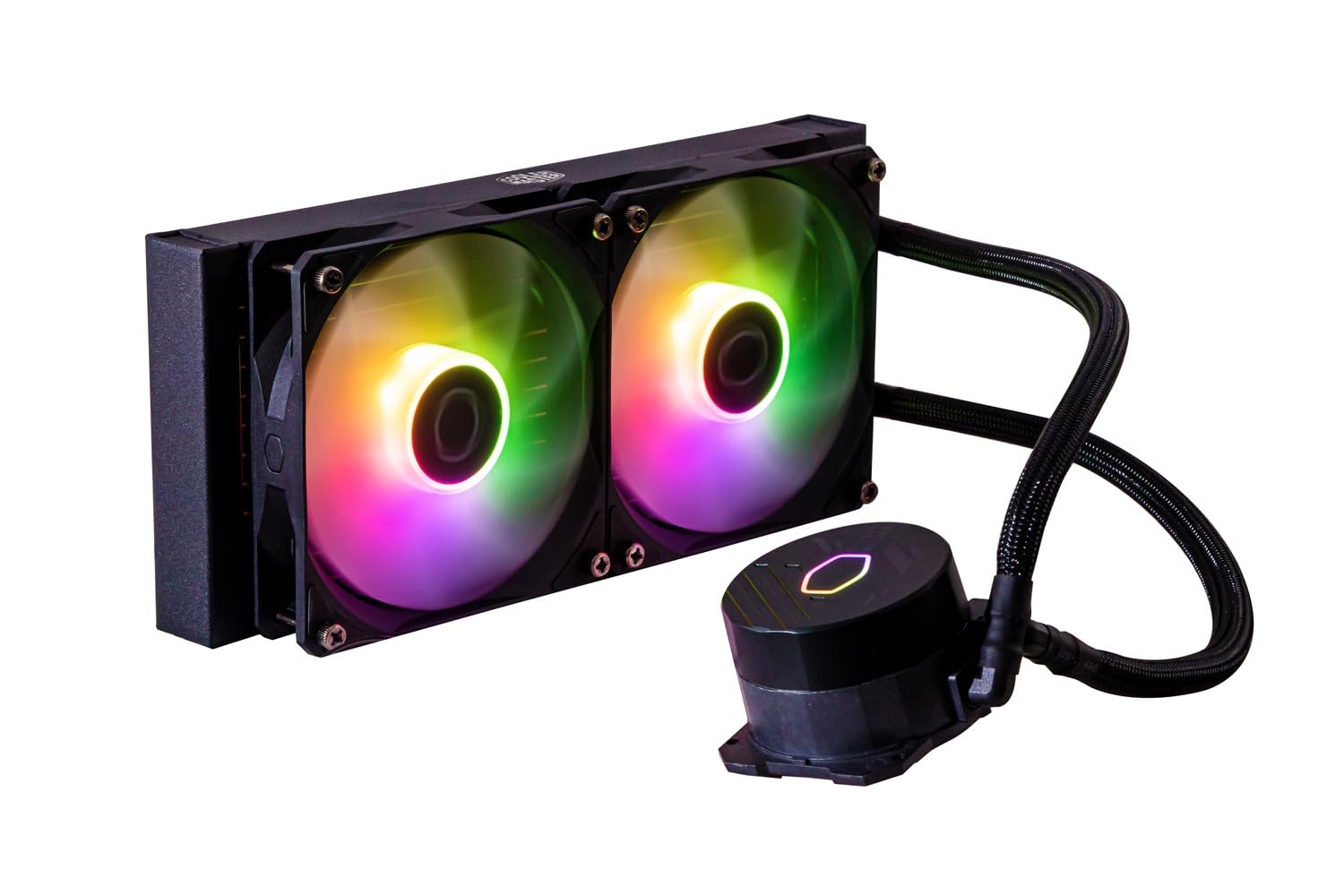 Water Cooler Cooler Master MasterLiquid 240L CORE ARGB (MLW-D24M-A18PZ-R1)