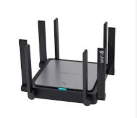 Router Ruijie Dual Band Gigabit Mesh 3200M Wi-Fi 6 (RG-EW3200GX PRO)