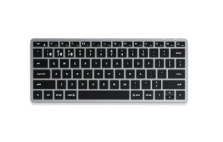 Teclado retroiluminado Bluetooth Slim X1 Satechi P/Mac (ST-BTSX1M-ES)