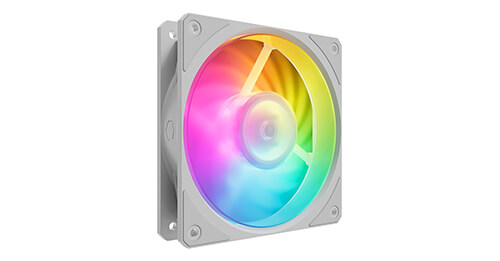 Fan Cooler 120Mm Cooler Master Mobius 120P ARGB (MFZ-M2DW-24NP2-R1)