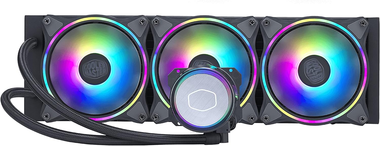 Water Cooler Cooler Master MasterLiquid 360L ILLUSION (MLX-D36M-A18P2-R1)