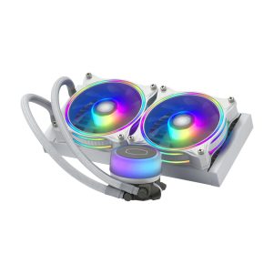 Water Cooler Cooler Master MasterLiquid ML240R ILLUSION WHITE EDITION (MLX-D24M-A18PW-R1)