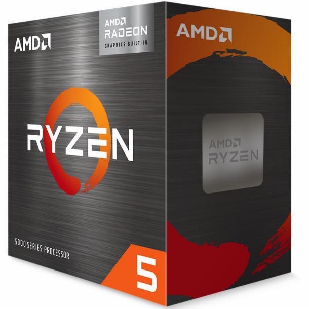 AMD Ryzen 5 5600GT 4.6 Ghz Con Graficos AM4