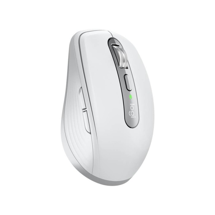 Mouse Inalambrico/Bluetooth Logitech MX ANYWHERE 3S (910-006933) Blanco