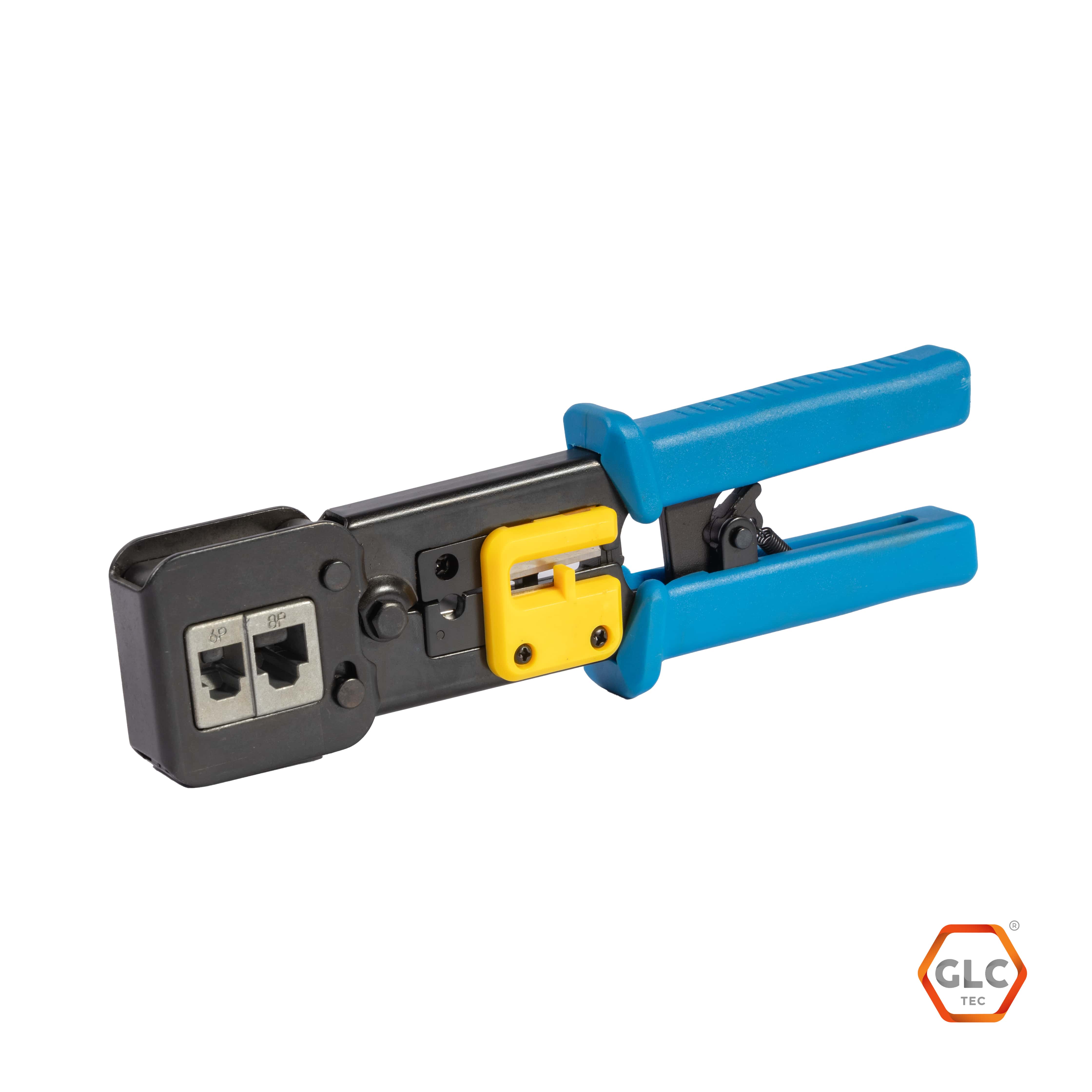Pinza Crimpear RJ45 P/NT-2001-RJ45E C/CRIQUE GLC (GLC-CRIMP-005)