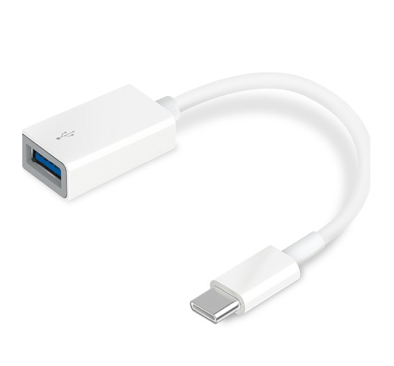 Adaptador Tp-Link USB H a USB-C M 3.0 (UC400)