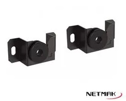 Soporte Universal Fijo 13"a70" Netmak (NM-ST27)