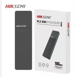 Carry Disk M.2 SSD Usb 3.2 HikSemi (HS-HUBMD202(STD)/NVME/SATA)