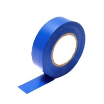 Cinta Aisladora de Pvc Pronext 10mtsx19mmx0,13mm AZUL