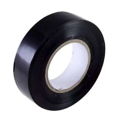 Cinta Aisladora de Pvc Pronext 20mtsx19mmx0,13mm NEGRA X 10 Unidades
