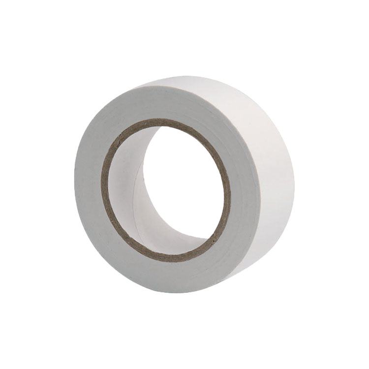 Cinta Aisladora de Pvc Pronext 10mtsx19mmx0,13mm BLANCA
