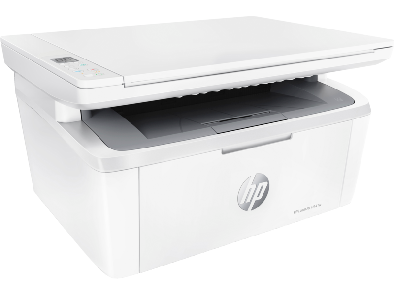Impresora HP LaserJet MFP M141W + Scaner (7MD74A)