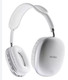 Auricular Inalambrico Kolke Surround Color Plata (KAB-633) 630392
