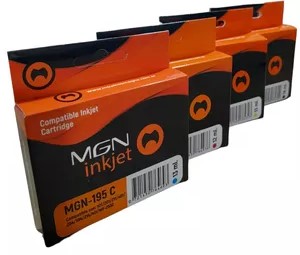 Cartucho Alternativo EPSON 297 Cyan Magna (MGN-T 297 C)