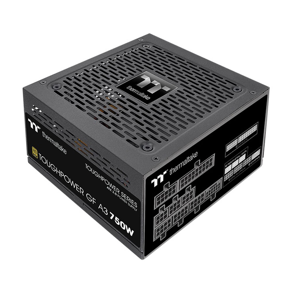 Fuente Thermaltake Toughpower GF A3 750W 80 Plus Gold (PS-TPD-0750FNFAGG-H)