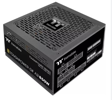 Fuente Thermaltake Toughpower GF A3 850W 80 Plus Gold (PS-TPD-0850FNFAGG-H)