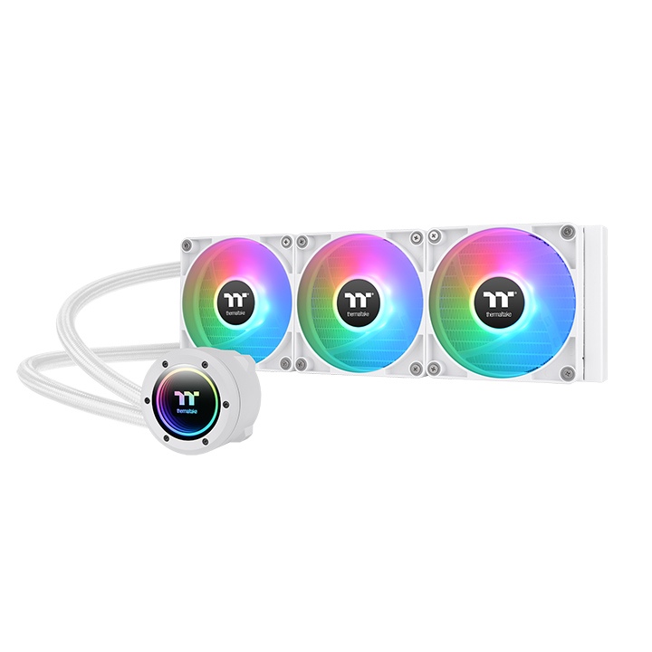 Water Cooling Thermaltake TH360 V2 ARGB Sync AIO 360mm Snow Edition