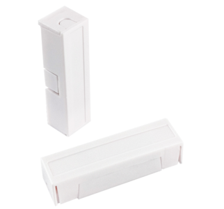 Magnetico de Bornera para Montaje Blanco Dumont (MG-1523-BL)