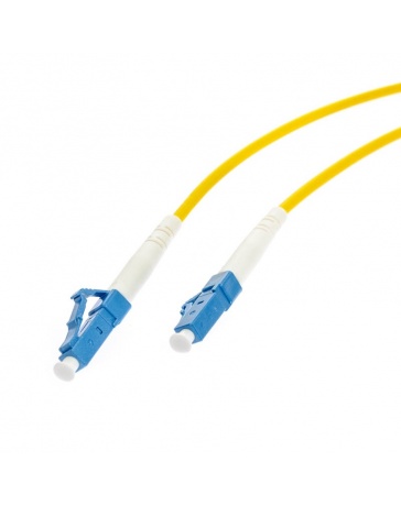 Patch Cord Fibra Optica GLC LC/PC-LC/PC SM 2MT Simplex (FO-1633)