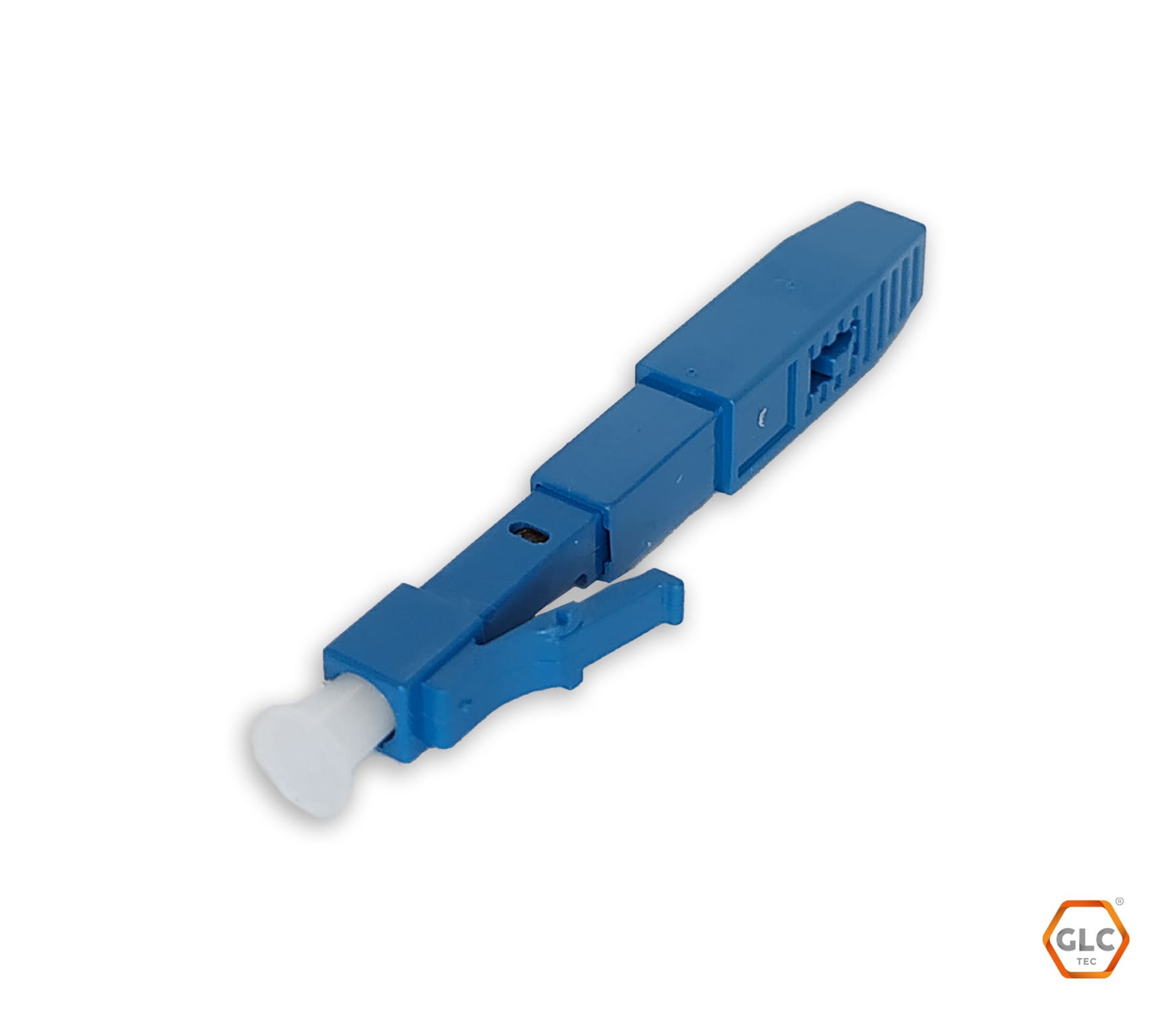 Conector LC/PC SM Mecanico Capuchon Largo GLC (FO-5626)