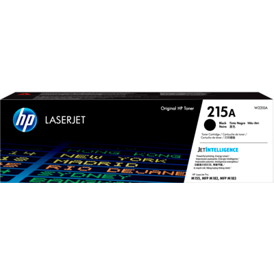 Toner HP 215A Original (W2310A) Negro