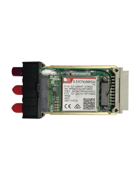 Modulo Inalambrico Móvil 4G y Wi-Fi 2.4G Hikvision (AE-MP1460/GLF/WI58/S)