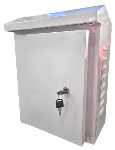 Gabinete para DVR de 4 y 8 Canales (GAB-DVR-CC)