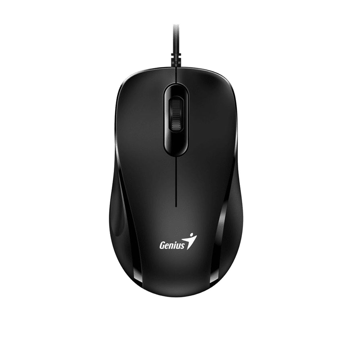 Mouse USB Genius DX-101 Negro (31010026400)