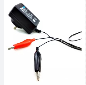 Cargador de Baterias de Gel hasta 1.4A Pronext (CARB-12V1.4A) C2141B