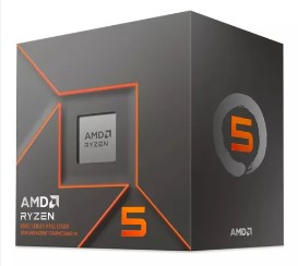 AMD Ryzen 5 8500G 3.50 Ghz AM5 DDR5