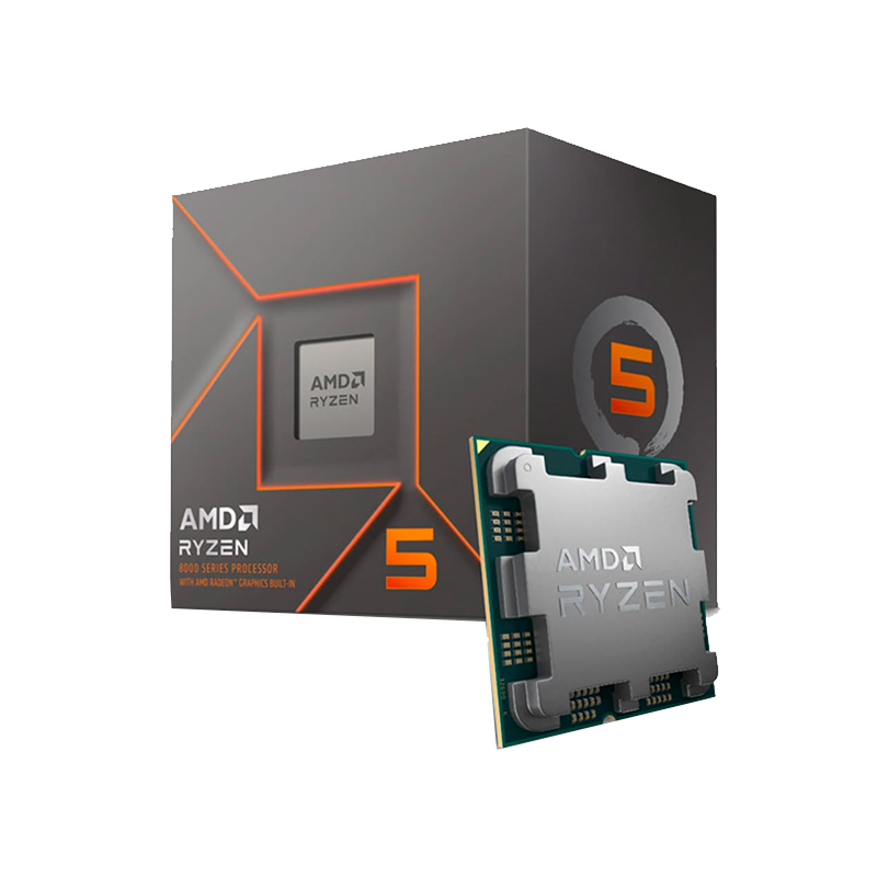 AMD Ryzen 5 8400F 4.7 Ghz AM5 DDR5