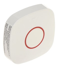 Boton de Emergencia Inalambrico Hikvision (DS-PDEB1-EG2-WB(B))