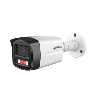 Camara IP Bullet Dahua 4MP 3.6mm Full Color (DH-IPC-HFW2449TLP-S-PV-0360B)