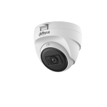 Camara CCTV 2.8 Mm Domo Interior Plastica Dahua (DH-HAC-T1A21P-U-0280B)