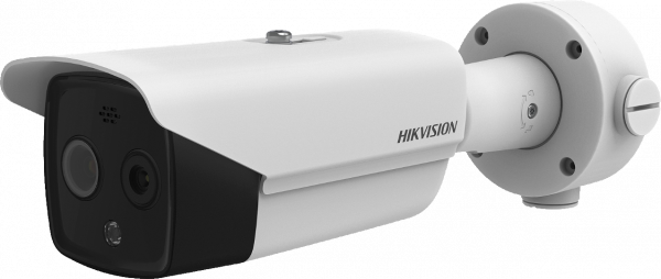 Camara IP Bullet Termica HeatPro Hikvision (DS-2TD2628-3/QA)