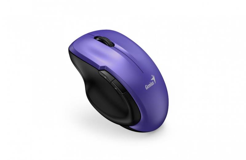 Mouse Inalambrico Genius  RS2 Ergo 8200s Purple (31030029402)