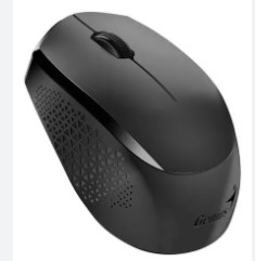 Mouse Genius Inalambrico NX-8000s Negro (31030025400)