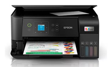 Impresora EPSON Multifuncion L3560 Ecotank Wifi