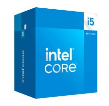 Intel Core I5 14400 2.5Ghz 20MB LGA1700 (BX8071514400)