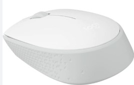Mouse Inalambrico Logitech M170 Blanco (910-006864)
