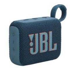 Parlante Bluetooth JBL GO4 Azul (JBLGO4BLUAM)