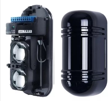 Barrera Infrarroja Perimetral Alcance Maximo 60 Mts Cygnus (CY-BIR2-60-S2)