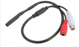 Microfono De Monitoreo Generico (MIC-MINI)