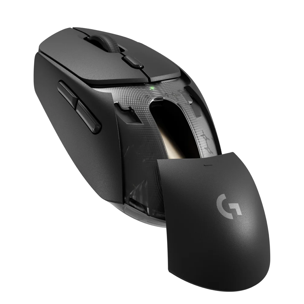 Mouse Logitech Inalambrico G309 Negro (910-007198)