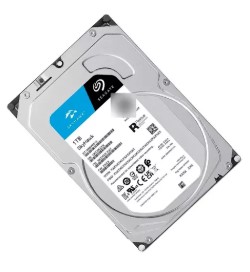 HDD 1 Tb Sata III Skyhawk Seagate ST1000VX013