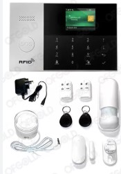 Alarma Easy Security WiFi+GSM W19