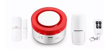 Alarma WiFi Smart (DY-H1)