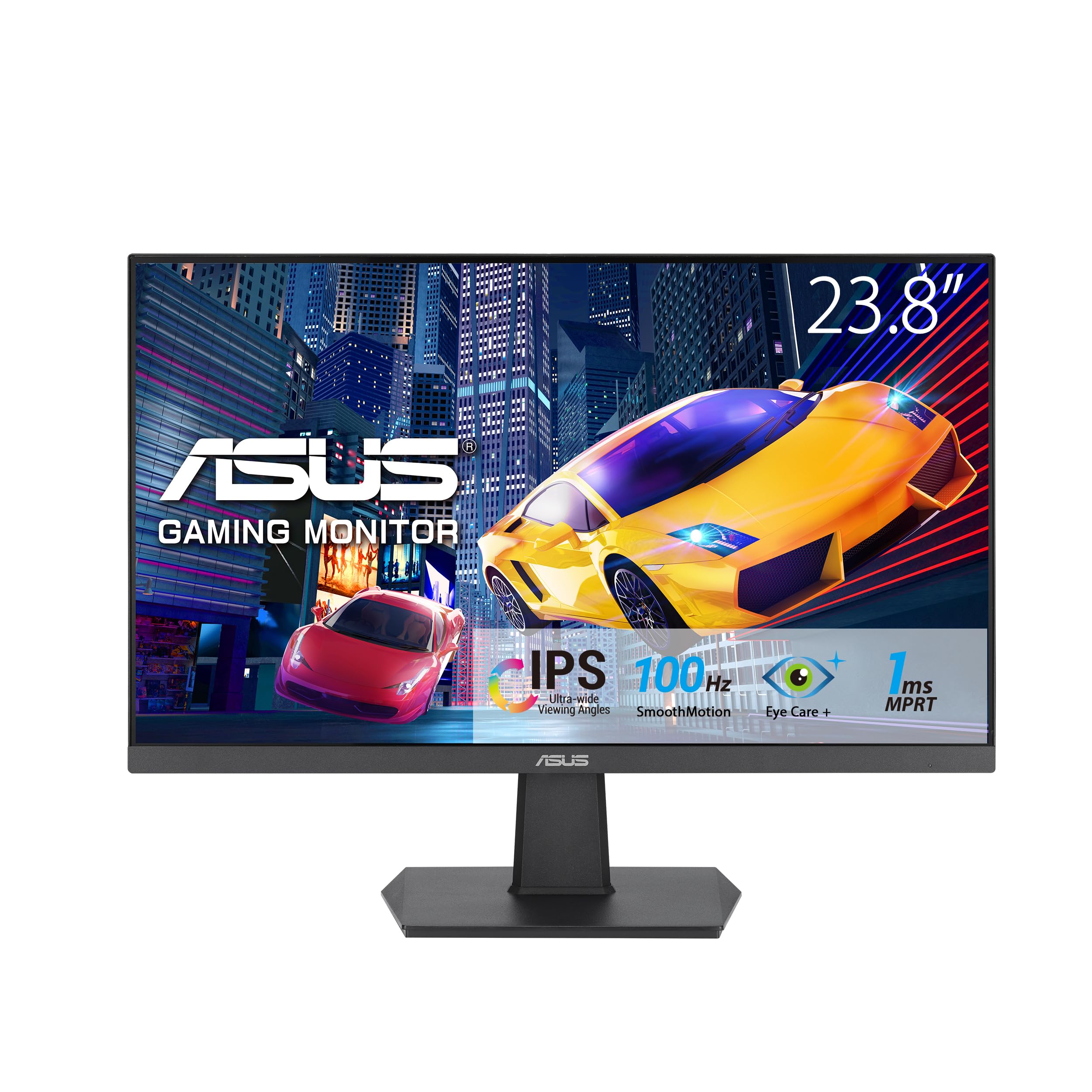 Monitor 24" LED Asus VA24EHF-J IPS FHD 100Hz VGA/HDMI