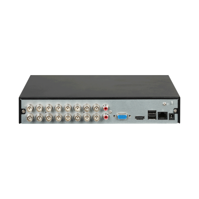 DVR 16 Canales 5MP  DH-XVR1B16H-I Dahua
